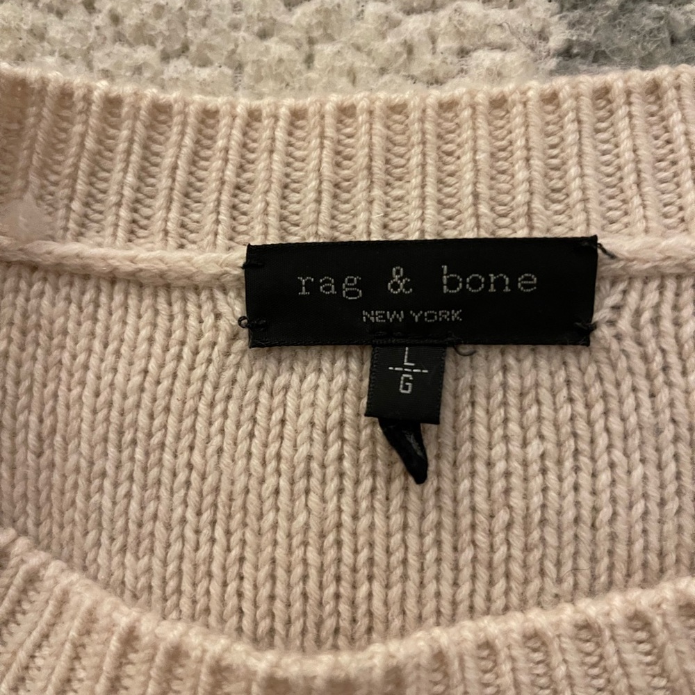 Rag & Bone Sweater L